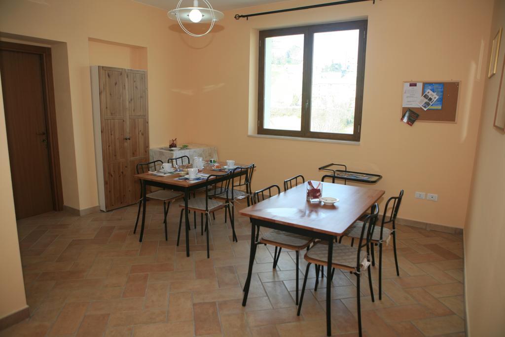 B&B La Collina Degli Ulivi Civitella Del Tronto Esterno foto